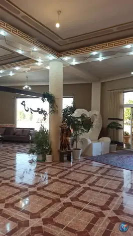 عکس هتل ایران زمین، شهید بهشتی، دورود 7