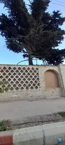 عکس عمارت امیر اعظم شاهرود 3