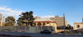 عکس عمارت امیر اعظم شاهرود 4