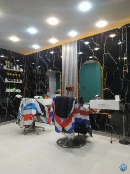 آرایشگاه مردانه آریا، شهید اول، اصفهان