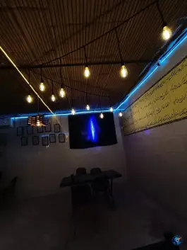 عکس کافه ترک، آزادگان، فامنین 6