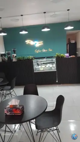 عکس کافی شاپ آیرون سنگان خواف 5