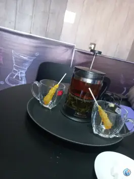 عکس کافی شاپ آیرون سنگان خواف 7