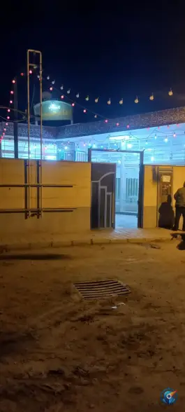 مسجد امام حسین، فجر، اصفهان