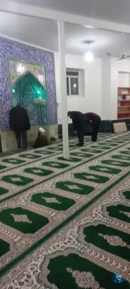 عکس مسجد امام حسین، فجر، اصفهان 3