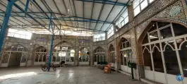 عکس مسجد و حسینیه رضوی، محله رکن الدوله غربی، اصفهان 3