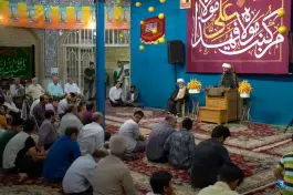 عکس مسجد و حسینیه رضوی، محله رکن الدوله غربی، اصفهان 1
