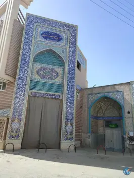 عکس مسجد و حسینیه رضوی، محله رکن الدوله غربی، اصفهان 5