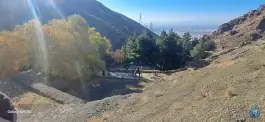 عکس های کوهستان آرامش بلوار طالقانی شمالی کرج