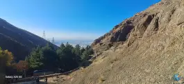 عکس کوهستان آرامش بلوار طالقانی شمالی کرج 2