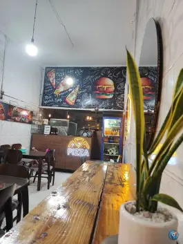 عکس پیتزا و ساندویچ مانچی، محله حر، بجنورد 2
