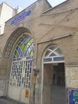 عکس های مسجد صاحب الزمان، قلمستان، کرج