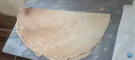 عکس نان داغ محلی کباب داغ ماموسا شعبه 2، بعثت، مریوان 7