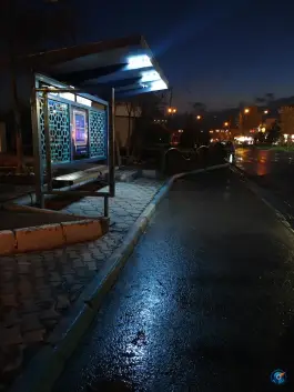 عکس میدان لاله سودان اصفهان 2