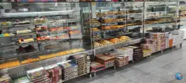 شیرینی پلاس، نواب صفوی، کرج