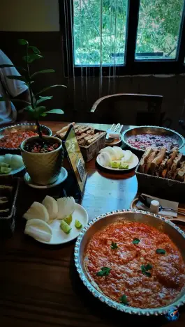 عکس های کافه سورنا، میدان معلم، دهگلان