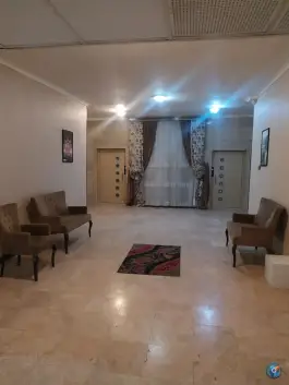 هتل آپارتمان ایرانیکا، سه راه فرودگاه، اهواز
