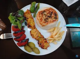 عکس هتل آپارتمان ایرانیکا، سه راه فرودگاه، اهواز 8