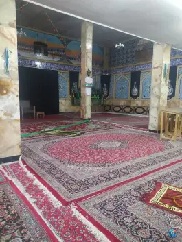 مسجد حضرت ابوالفضل «ع» ولدان اصفهان