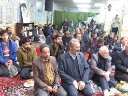 عکس مسجد حضرت ابوالفضل «ع» ولدان اصفهان 3