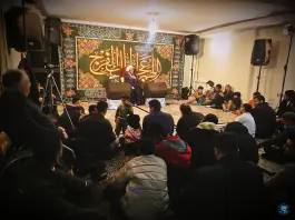 عکس مسجد حضرت ابوالفضل «ع» ولدان اصفهان 4