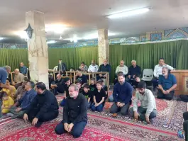 عکس مسجد حضرت ابوالفضل «ع» ولدان اصفهان 8