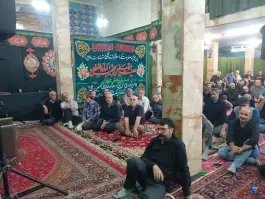 عکس مسجد حضرت ابوالفضل «ع» ولدان اصفهان 9