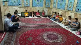 عکس مسجد حضرت ابوالفضل «ع» ولدان اصفهان 10