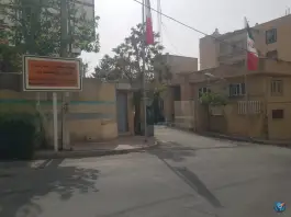 عکس معاونت عمران و ترافیک شهرداری منطقه یک کرج در عظیمیه 2