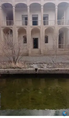 عکس باغ و عمارت تاریخی بهلگرد، روستای بهلگرد، بیرجند 2