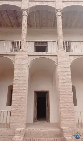 عکس باغ و عمارت تاریخی بهلگرد، روستای بهلگرد، بیرجند 6