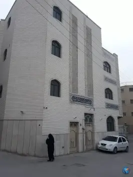 عکس مسجد علی ابن ابیطالب محله شهرستان اصفهان 2