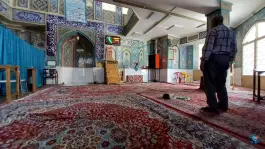 عکس مسجد علی ابن ابیطالب محله شهرستان اصفهان 4