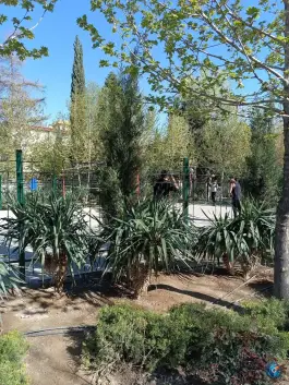 عکس بوستان گفتگو مهرشهر کرج 1