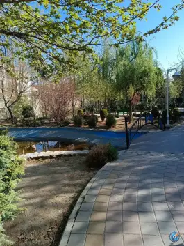 عکس بوستان گفتگو مهرشهر کرج 2
