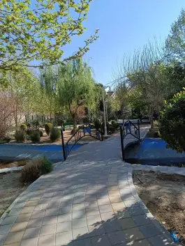 عکس بوستان گفتگو مهرشهر کرج 3