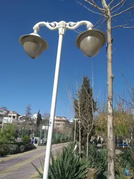 عکس بوستان گفتگو مهرشهر کرج 5