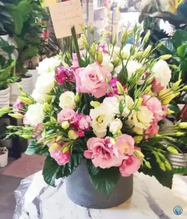عکس گلسرای خانم گل مهرشهر کرج 3