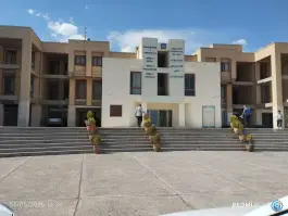 پردیس آموزشی و پژوهشی دانشگاه علوم پزشکی سمنان