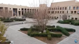 عکس پردیس آموزشی و پژوهشی دانشگاه علوم پزشکی سمنان 2