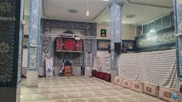 عکس مسجد حضرت ابوالفضل «ع» سپهر کرج 2
