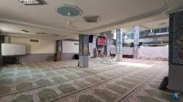 عکس مسجد حضرت ابوالفضل «ع» سپهر کرج 4