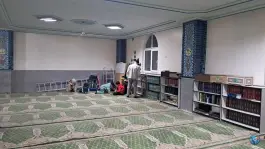 عکس مسجد حضرت ابوالفضل «ع» سپهر کرج 8