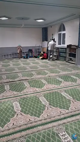 عکس مسجد حضرت ابوالفضل «ع» سپهر کرج 9