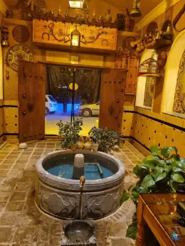 عکس عمارت حاجی اقا، فردوسی، مبارکه 3