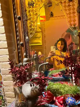 عکس عمارت حاجی اقا، فردوسی، مبارکه 5
