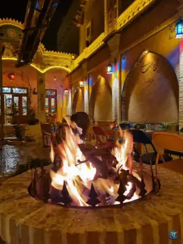 عکس عمارت حاجی اقا، فردوسی، مبارکه 8