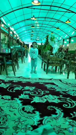 کافه سنتی سیلوانا صوفیان