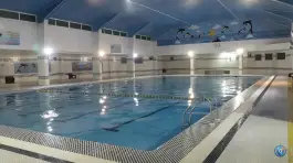 عکس مجموعه ورزشی استخر ایثار، شهید سیدفاطمی، اردبیل 4