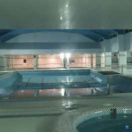 عکس مجموعه ورزشی استخر ایثار، شهید سیدفاطمی، اردبیل 5